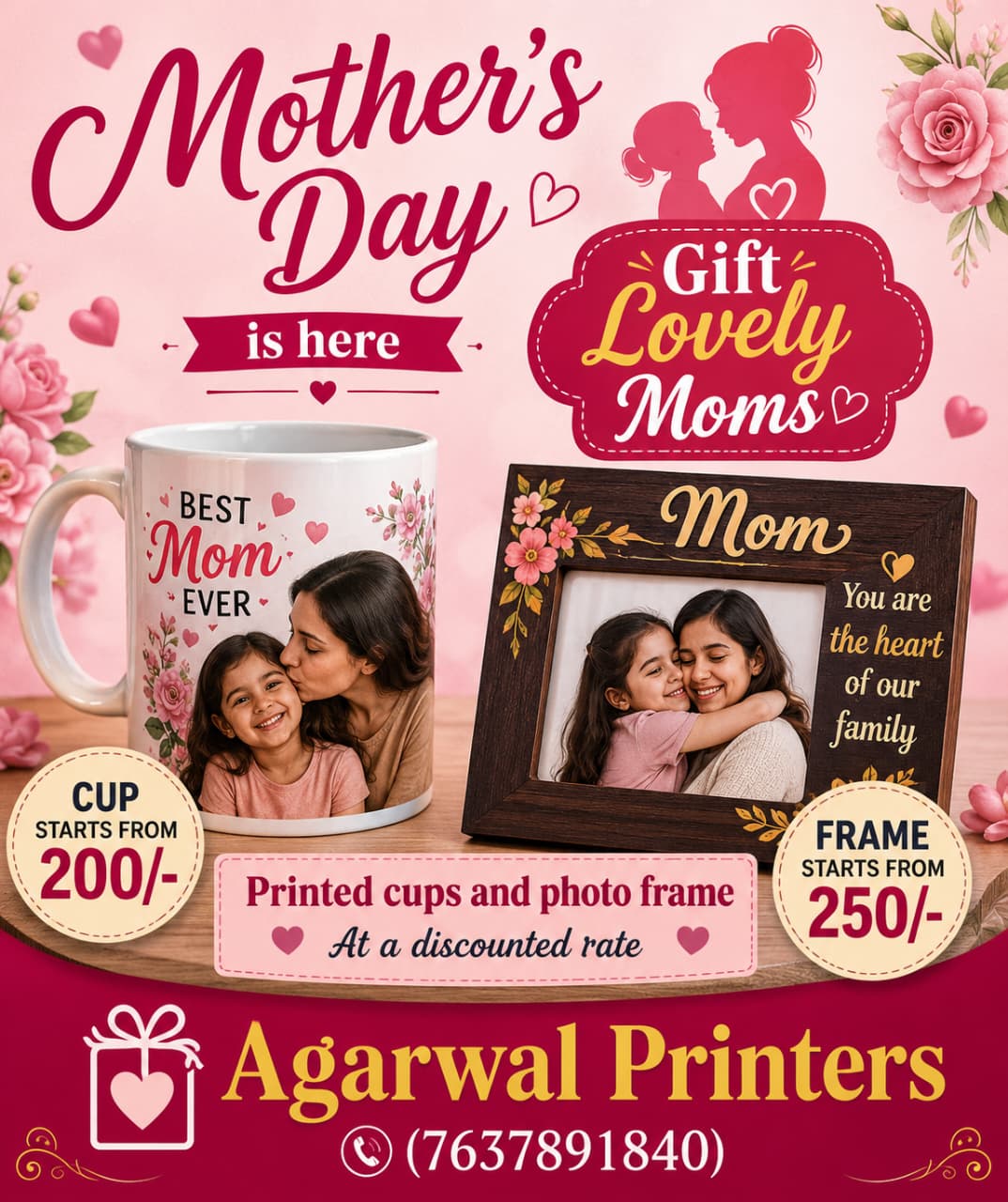 Personalised Gift Printing
